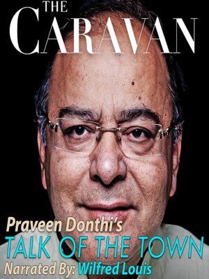 cover image of The Caravan--Talk of the Town